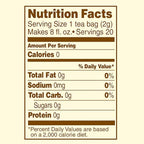 Celestial Seasonings Herbal Tea, Sleepytime Extra, 20 Count- Pack of 2
