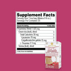 Hyleys Slim Tea Goji Berry Flavor - Weight Loss Herbal Supplement Cleanse and Detox - 25 Tea Bags (12 Pack)