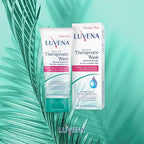 LUVENA Personal Wash - Intimate Wash for Women - Gentle Feminine Wash to Help Moisturize and Resist Odor - pH Balanced, Vitamin E, Paraben Free - Sweet Pea Scented 1pk- (6.76 oz)