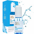 By Nature 2% Hyaluronic Acid Serum for Face & Neck – Deep Hydration Serum for Dry, Oily & Sensitive Skin – Lightweight Facial Serum, 1 fl oz