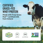LEGION Whey+ Protein Whey Isolate from Grass Fed Cows (Cookies & Cream, 60 Servings) - Whey Protein Isolate Low Calorie, Non-GMO, Sugar Free, Lactose and Gluten Free, All Natural Protein Powder