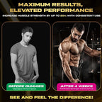 Creatine Monohydrate Gummies for Men & Women, 9000MG Creatine Gummies Sugar Free with L-Taurine, BCAA 2:1, B12 B6 for Boost Strength, Focus & Endurance, Vegan, Non-GMO, Pineapple 120pcs