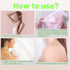 3 Pack Organic Handmade Yoni Soap Bars For Women Ph Balance, Feminine Vaginal Wash V Cleansing Bar Soap for Women, All Natural Soap Bar with Bubble Foam Net, Yoni Wash Away Odor (P+P+S)