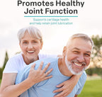 Joint Support Supplement - Joint Health Supplement with Glucosamine, Boswellia Serrata, Turmeric and Black Pepper Extract