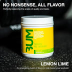 RAW Preworkout Powder, Thavage (Lemon Lime) - Chris Bumstead Sports Nutrition Supplement for Men & Women - Cbum Pre Workout for Working Out, Hydration, Mental Focus & Energy - 40 Servings
