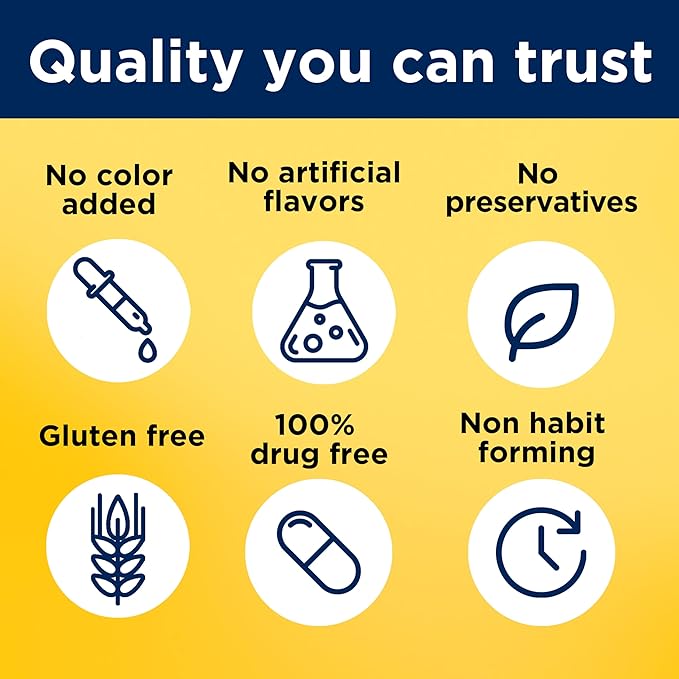 Nature Made Melatonin 3mg Sleep Aids for Adults, 100% Drug Free Sleep Aid, Sleep Supplements, 120 Tablets, 120 Day Supply