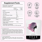 Feminine Balance Gummies, Pineapple Gummies for Women Ph, Probiotic Blend Hawaiian Pineapple Flavored 60 Gummies