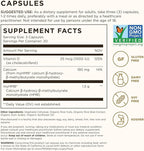 Solgar Muscle Maintenance Vitamin and Mineral Supplement, Support Muscle Mass with HMB and Vitamin D Supplement, Age-Defying Nutrition for Men and Women, Gluten Free, 20 Servings