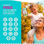 Nutracelle NUTRAMIN Sugar-Free, Allergen-Free 100% Vegan Gummy Multivitamins for Kids - Great Tasting Natural Gummies Your Kids Will Love - 60 Count Bottle