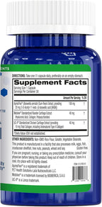 BioTrust Joint 33X Advanced 3-in-1 Joint Support Supplement - Healthy Flexibility, Mobility Relief & Comfort - Boswellia Serrata, Type II Collagen, Hyaluronic Acid - 30 Capsules