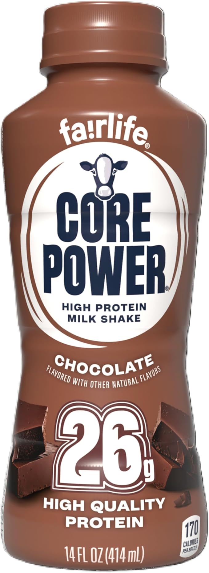 Core Power High Protein (26g) Shake, Chocolate, 14 fl oz