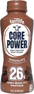 Core Power High Protein (26g) Shake, Chocolate, 14 fl oz