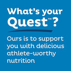 Quest Nutrition Vanilla Milkshake Protein Powder, 24g of Protein, 1g of Sugar, Low Carb, Gluten Free, 3 Pound, 43 Servings