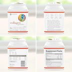 Youtheory Collagen Powder - Hydrolyzed Collagen Peptides with Vitamin C - Supports Healthy Bones, Joints & Immune System* - Unflavored - 10 oz (10-Day Supply)