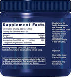 Life Extension Neuro-Mag Magnesium L-Threonate Powder (Tropical Punch)-Ultra-Absorbable Magnesium-Supports Memory,Focus,Cognitive Function&Mood-Gluten free,Non-GMO,Vegetarian (30 Servings),(Pack of 2)