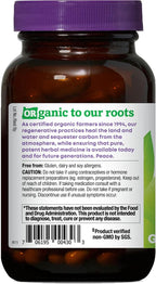 Oregon's Wild Harvest Black Cohosh Organic Herbal Supplement, 90 Count