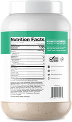 NutraOne ProteinOne Whey Protein Promote Recovery and Build Muscle with a Protein Shake Powder for Men & Women (Mint Chip Ice Cream, 2 LB)