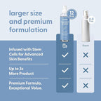 Magnesium Oil Spray for Sore Muscles, Feet, Joints and Leg Cramps, Supports Restful Sleep, Relaxation and Post-Workout Recovery, Suitable for Sensitive Skin, 12 fl oz by M3