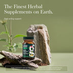 Gaia Herbs Quick Defense - Fast-Acting Immune Support Supplement* - Echinacea, Black Elderberry, Ginger & Andrographis - 20 Vegan Liquid Phyto-Caps (10 Servings)