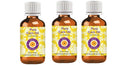 dève herbes Pure Corn Oil (Zea mays) Cold Pressed Pack of Three 100ml X 3 (10 oz)