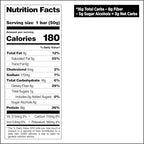 Quest Nutrition Dipped Chocolate Chip Cookie Dough Protein Bars, 18g Protein, 3g Net Carbs, Gluten Free, 1.76 Oz, 12 Count