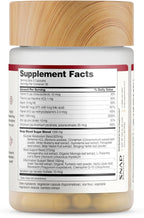 Snap Supplements Blood Sugar Blend with Berberine, CoQ10, Cinnamon, and Gymnema to Support Already Healthy Blood Sugar, Metabolic Health and Energy, Sugar Free, 60 Capsules (Packaging May Vary)