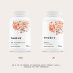 THORNE - Milk Thistle Phytosome (Formerly Siliphos) - Botanical Extract Complex for Antioxidant and Liver Support* - Third-Party Certified - Gluten, Dairy & Soy-Free - 90 Capsules