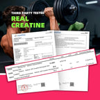 NSF Certified Creatine Gummy - Creatine Monohydrate Gummies 5000mg for Men & Women -120 Gummies Advanced Formula, Muscle Strength, Muscle Builder, Energy Boost, Pre-Workout Supplement-Raspberry