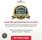 CogniTune L-Methylfolate Gummies 1000mcg - Bioavailable 5MTHF Folate Supplement for Brain Health - MTHFR Support with Delicious Strawberry Flavor