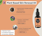 Earth N Pure Babchi Oil (Bakuchi Oil) Cold Pressed, Natural & Therapeutic Grade with Glass Dropper - 50 ml