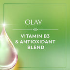 Olay Body Wash for Women, 24/7 Skin-Loving Freshness, Miami Mocktails, Plant Based Cleansers, Vitamin B3 & Antioxidant Blend, For All Skin Types, Lime It Up with Lime & Bergamot Scent, 22 fl oz