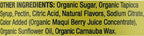 Spring Valley Biotin 5000mcg- Blueberry Flavor, Hair Skin and Nails 150 Gummies (Pack of 1), Set by Basket Goods