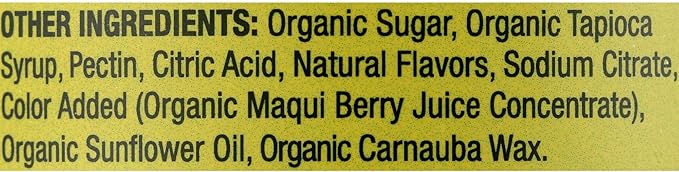 Spring Valley Biotin 5000mcg- Blueberry Flavor, Hair Skin and Nails 150 Gummies (Pack of 1), Set by Basket Goods