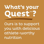 Quest Nutrition Dipped Chocolate Chip Cookie Dough Protein Bars, 18g Protein, 3g Net Carbs, Gluten Free, 1.76 Oz, 12 Count