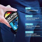Creatine Gummies for Women and Men