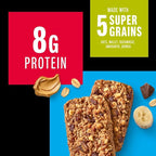 KIND PB Banana Dark Choc Protein Breakfast Bar 6 Count, 10.58 OZ