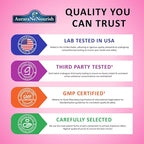 2 Pack Multi Collagen Peptides Gummies, Sugar Free Hydrolyzed 5000mg Protein丨Type I,II,III,V,X with Biotin Hyaluronic Acid Vitamin C A D B6 B12 L-Glutathione for Skin Hair Nail & Joint -Peach