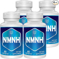 NMNH (Dihydronicotinamide Mononucleotide), NAD Supplement to Boost NAD+ Levels as We Age (May Be More Effective Than Nicotinamide Riboside) - 240 Count (240 Servings)