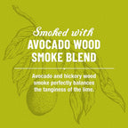 Duke's Pork Chorizo & Lime Smoked Shorty Sausages, 7g Protein Per Serving, Easter Basket Stuffer for Men, 5 oz.