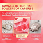 VivoNu Viginal Probiotics for Women, Women Probiotic Gummies (180pcs/3bag)