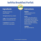 belVita Bite Size Snacks Variety Pack, Blueberry, Chocolate and Cinnamon Brown Sugar Crunchy Bites, 40 Snack Packs