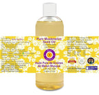 dève herbes Pure Muskmelon Seed Oil (Cucumis melo) Cold Pressed 200ml (6.76 oz)