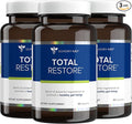 Gundry MD Total Restore Gut Lining Support, Digestive Supplement for Gastrointestinal Wellness, Gut Health Supplement, Gut Health for Women and Men, 90 Capsules (3)