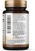 Turmeric Curcumin Supplement with 95% Curcuminoids, Organic Turmeric & Ginger 1750mg, BioPerine Black Pepper for Best Absorption, Nature's Vegan Joint Support, Non-GMO, Bottled in USA - 120 Capsules