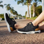 OrthoComfoot Women's Arch Support Orthopedic Sneakers