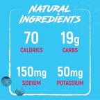 Noogs Sour Energy Chews, Poolside Pop Caffeinated Electrolyte Energy Gummies, 50mg Green Tea Caffeine, Popsicle Flavored Alternative to Running Gels, Vegan & Gluten Free, 12 Pack