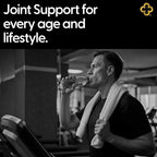 Glucosamine Chondroitin MSM All-in-One Joint Support Supplement Turmeric, Hyaluronic Acid, Boswellia, Ginger Root, Bamboo, BioPerine, Black Pepper, Supports Joint Health & Flexibility 90 Count
