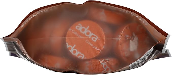 Adora, Calcium Disks Milk Chocolate, 30 Count