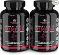 THE ENCLARE NUTRITION D Mannose Capsules|1000mg with Cranberry Pills for Women & Men, Hibiscus & Dandelion. Fast-Acting Urinary Tract Health, Bladder Control, Liver Support, Kidney Cleanse & Detox(2)