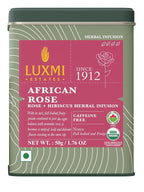 Luxmi Estates - Sleep Tea Set (Loose Tea, African Rose)